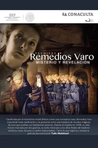 Remedios Varo: Mystery and Revelation movie poster - Rated 9/10