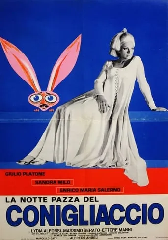 The Strange Night movie poster - Rated 4.8/10