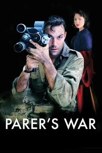 Parer's War movie poster - Entertainment content