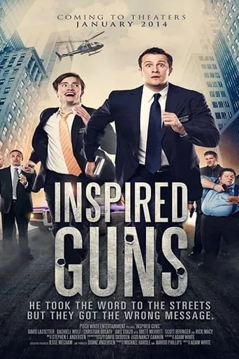 Inspired Guns movie poster - Entertainment content