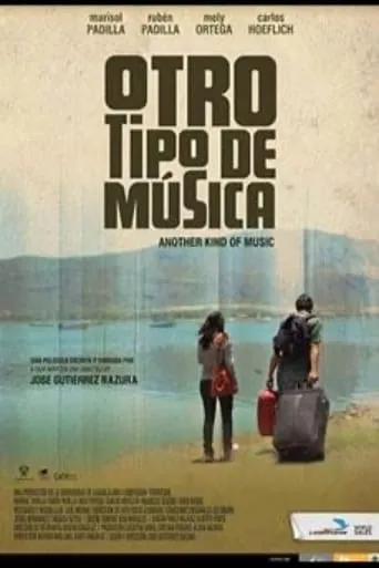 Otro tipo de música movie poster - Rated 5/10