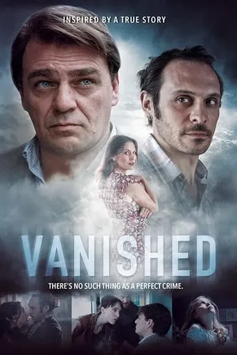 Vanished movie poster - Rated 6.2/10