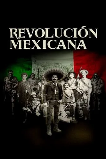 Mexican Revolution movie poster - Entertainment content