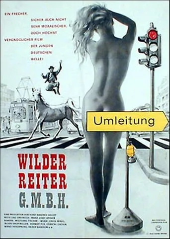 Wilder Reiter GmbH movie poster - Rated 7/10