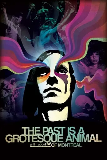 The Past Is a Grotesque Animal movie poster - Rated 5.9/10