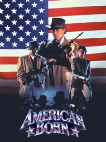American Born movie poster - Rated 2.5/10