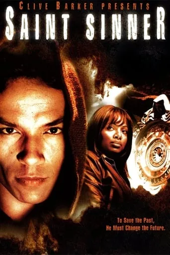 Saint Sinner movie poster - Rated 4.3/10