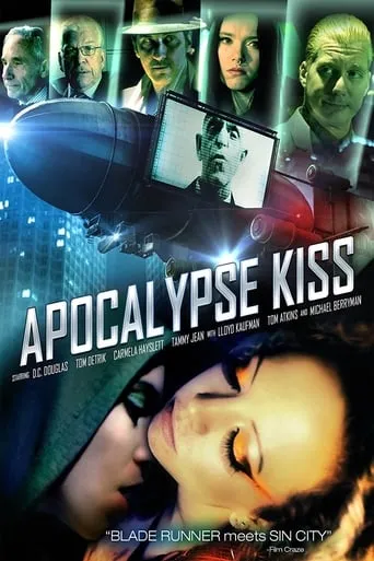 Apocalypse Kiss movie poster - Rated 3.2/10