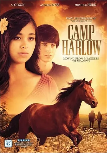 Camp Harlow movie poster - Rated 9.5/10
