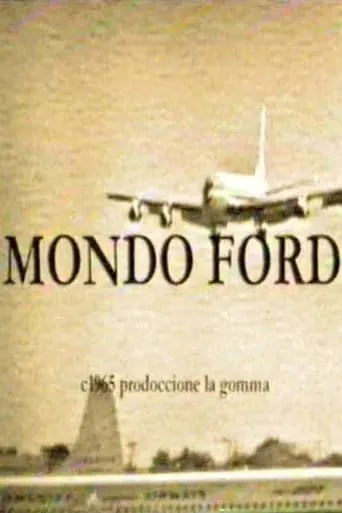 Mondo Ford movie poster - Entertainment content