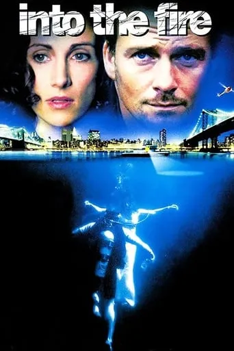 Into the Fire movie poster - Rated 5.2/10