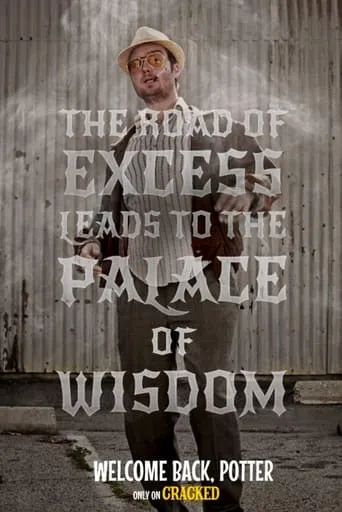 Welcome Back, Potter movie poster - Entertainment content