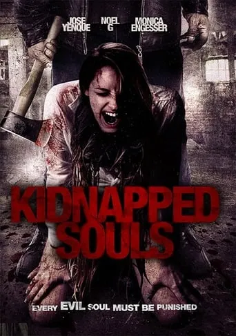 Kidnapped Souls movie poster - Rated 1/10