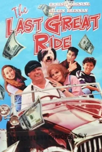 The Last Great Ride movie poster - Rated 4.7/10