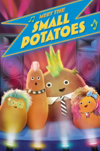 Meet the Small Potatoes movie poster - Entertainment content