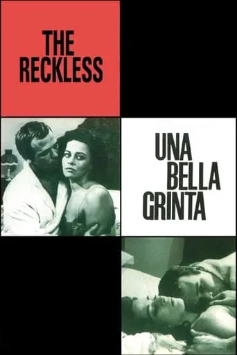 The Reckless movie poster - Rated 5.4/10