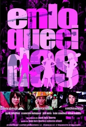 Enloquecidas movie poster - Rated 6/10