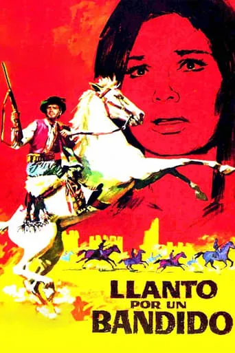 Weeping for a Bandit movie poster - Rated 5.1/10