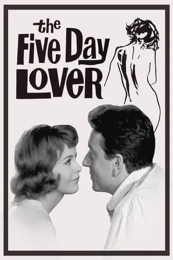 Five Day Lover movie poster - Rated 6.3/10