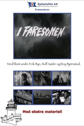 I faresonen movie poster - Entertainment content