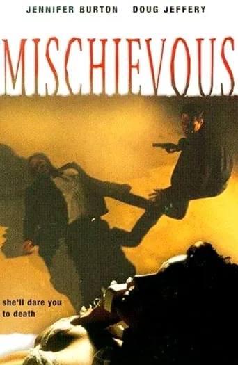 Mischievous movie poster - Rated 3.5/10
