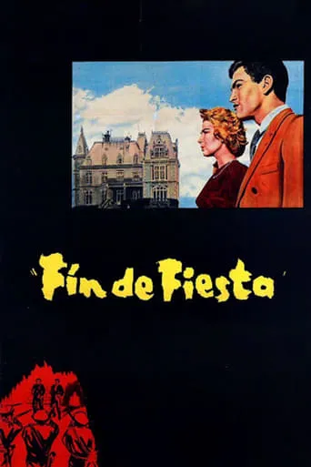 Fin de fiesta movie poster - Rated 6.5/10
