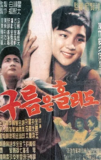 Even the Clouds Are Drifting movie poster - Rated 5/10