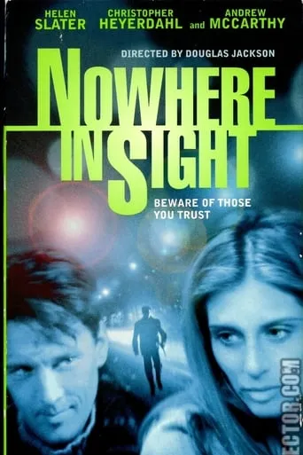 Nowhere in Sight movie poster - Rated 6/10