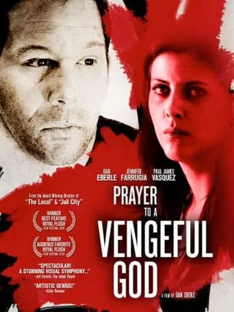 Prayer to a Vengeful God movie poster - Rated 10/10