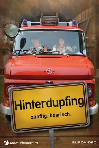 Hinterdupfing movie poster - Rated 4.7/10