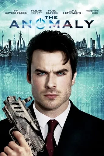 The Anomaly movie poster - Rated 4.94/10