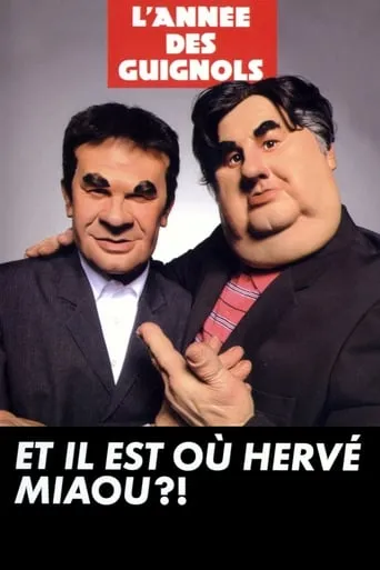 L'année des guignols - Et il est où Hervé Miaou ?! movie poster - Rated 8/10