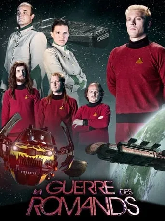 La Guerre des Romands movie poster - Rated 5.7/10
