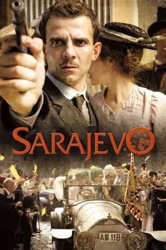 Sarajevo movie poster - Rated 6.2/10