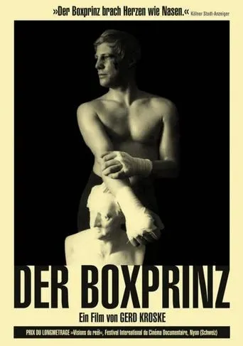 The Boxing Prince movie poster - Rated 5.8/10