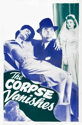The Corpse Vanishes movie poster - Rated 4.2/10