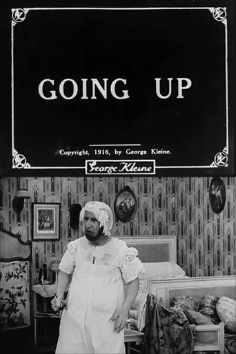 Going Up movie poster - Entertainment content