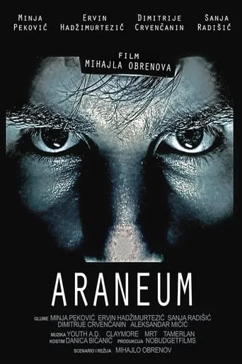 Araneum movie poster - Rated 6/10