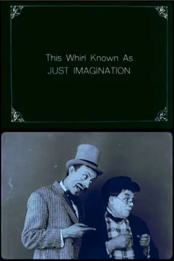 Just Imagination movie poster - Rated 5/10