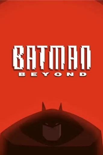 Batman Beyond movie poster - Rated 7.014/10
