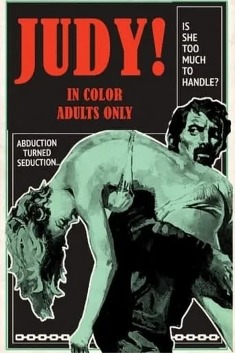 Judy movie poster - Rated 2.5/10