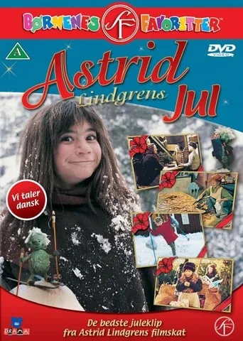 Astrid Lindgrens jul movie poster - Rated 8.5/10