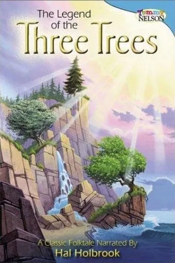 The Legend of the Three Trees movie poster - Rated 6/10