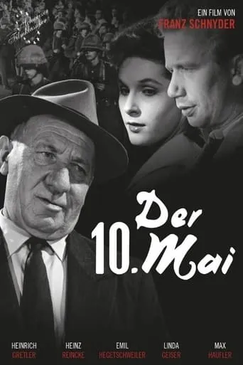 Der 10. Mai movie poster - Entertainment content