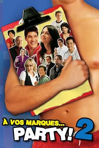 Taking the Plunge 2 movie poster - Rated 4.1/10