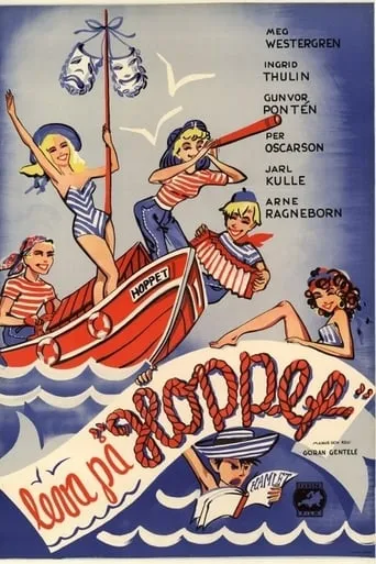 Leva på 'Hoppet' movie poster - Entertainment content