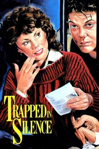 Trapped In Silence movie poster - Rated 5.8/10