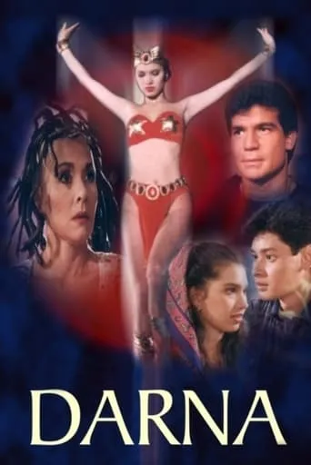 Darna movie poster - Entertainment content