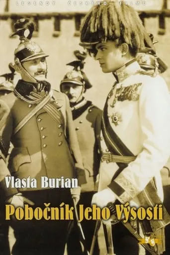 Pobočník Jeho Výsosti movie poster - Rated 6/10