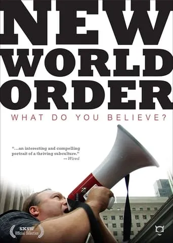 New World Order: Blueprint of Madmen movie poster - Rated 5.5/10
